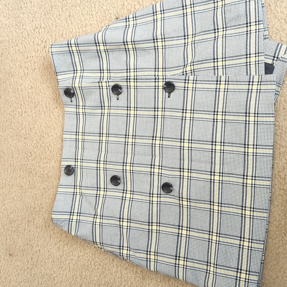 School Girl mini skirt